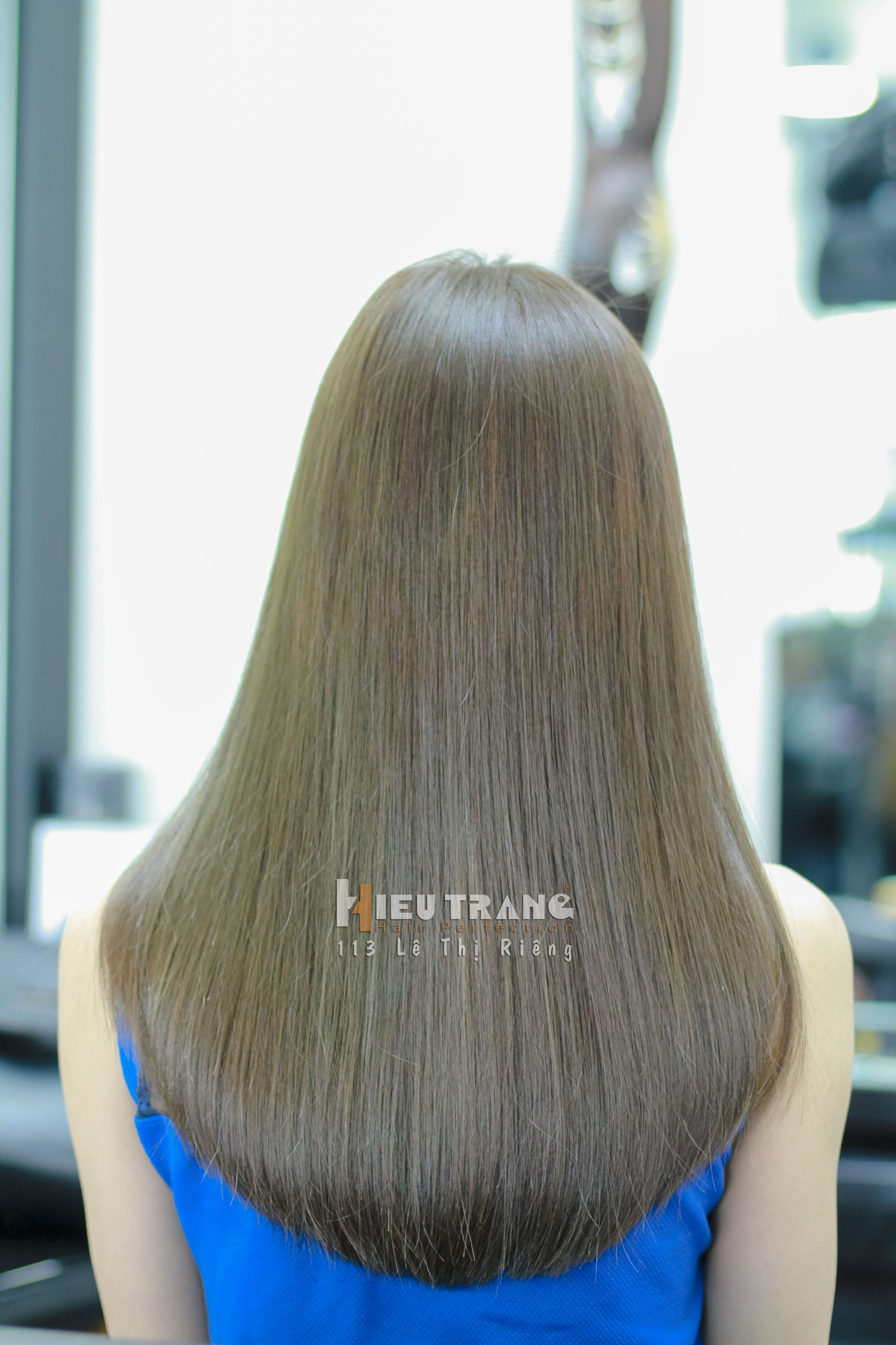 duỗi t&oacute;c c&ocirc;ng nghệ nano