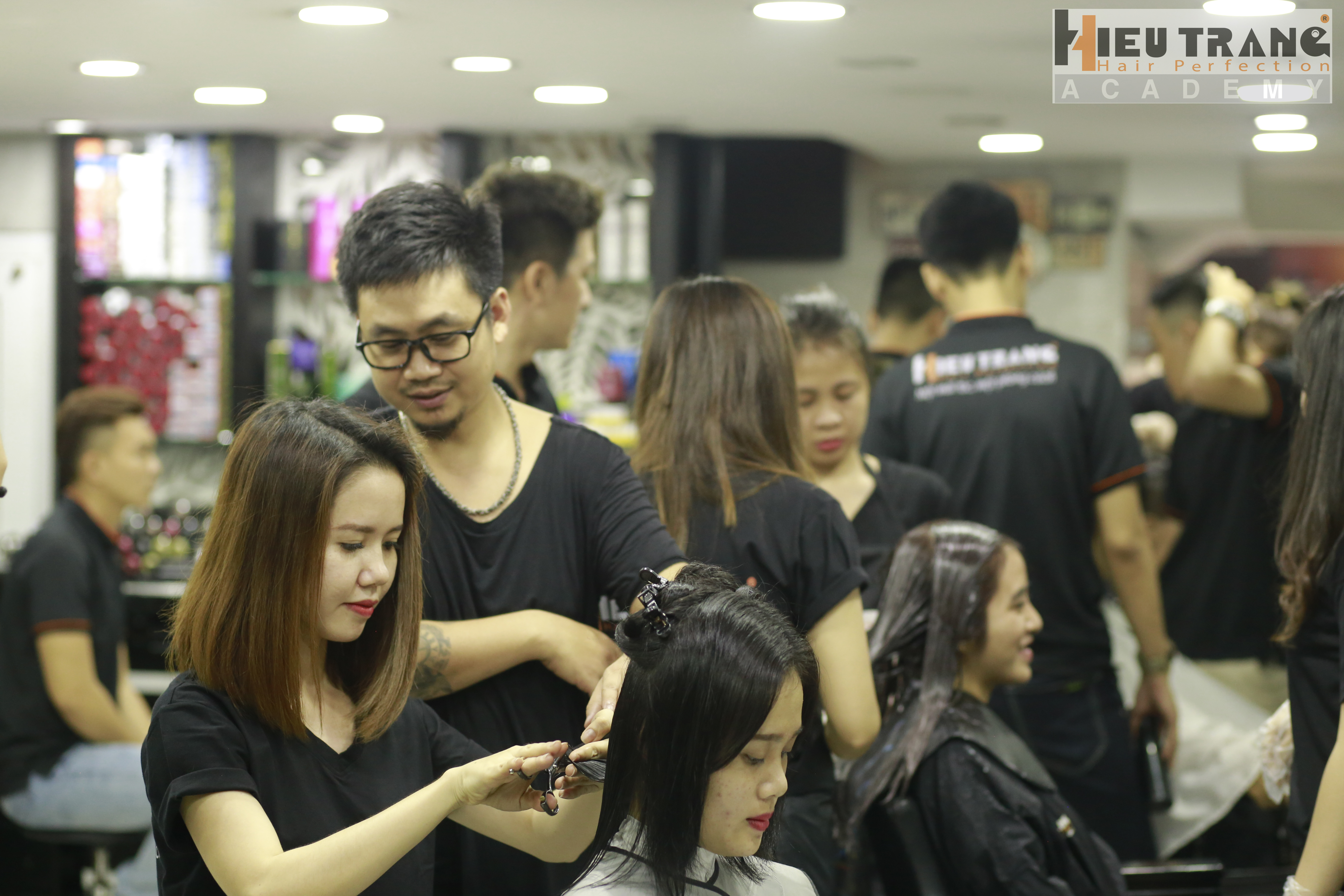 salon tóc uy tín nhất tại tphcm
