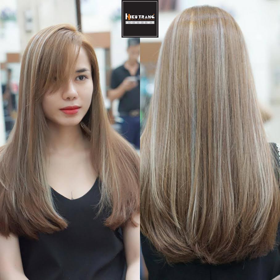 phục hồi t&oacute;c bằng duỗi t&oacute;c c&ocirc;ng nghệ nano