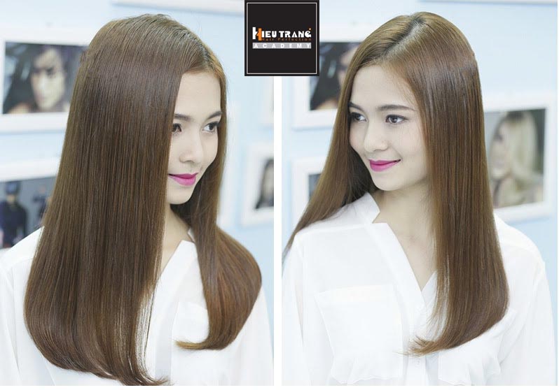 phục hồi t&oacute;c bằng duỗi t&oacute;c c&ocirc;ng nghệ nano