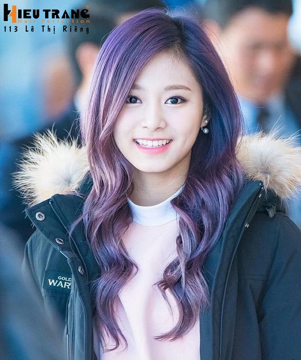 t&oacute;c xoăn cổ điển 