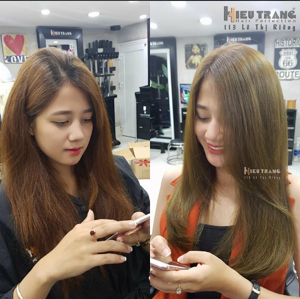 lột x&aacute;c ngoại mục khi l&agrave;m t&oacute;c tại hiếu trang salon