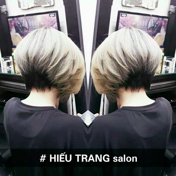 mẫu t&oacute;c nhuộm m&agrave;u oxi h&oacute;a