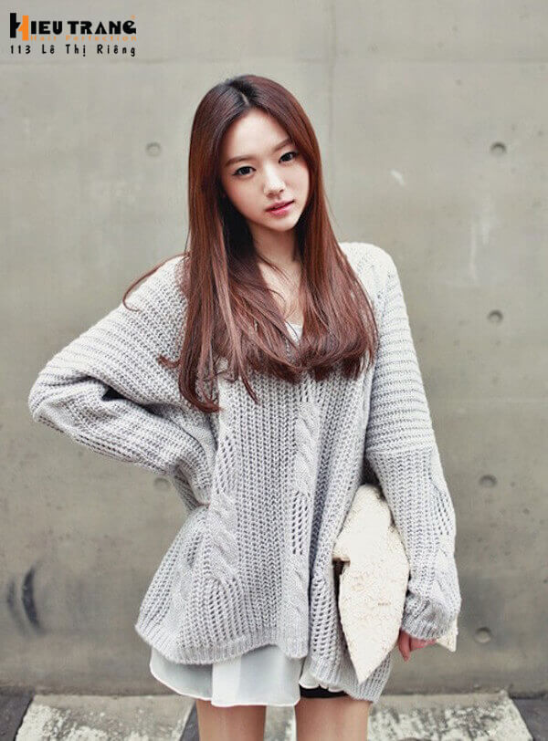 t&oacute;c nhuộm m&agrave;u n&acirc;u đỏ