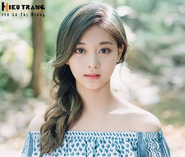 t&oacute;c nhuộm m&agrave;u n&acirc;u r&ecirc;u