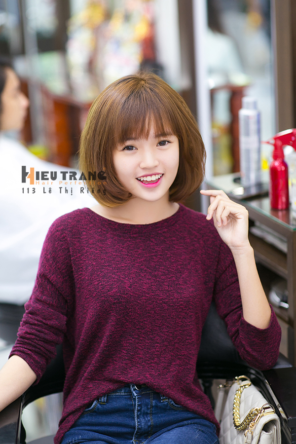 t&oacute;c uốn phồng duỗi 