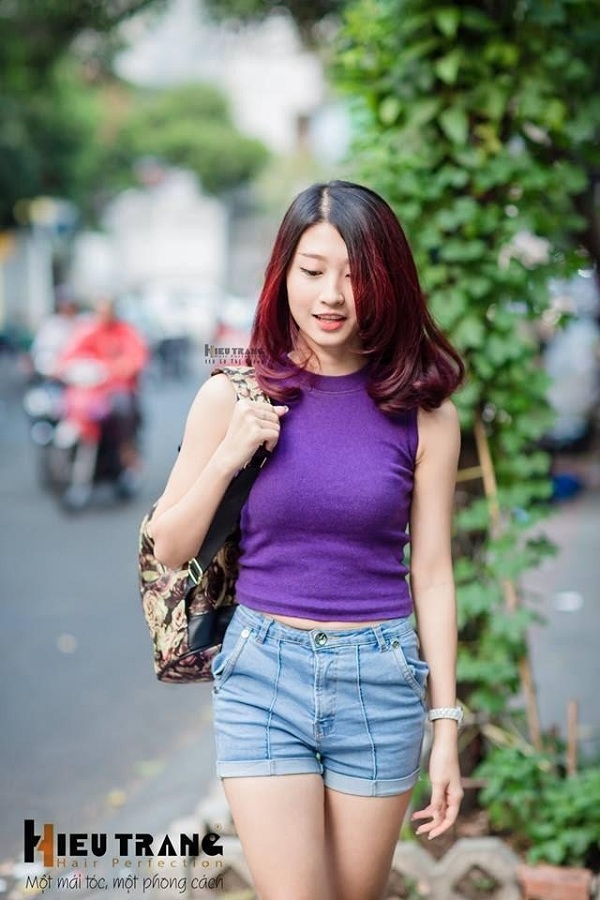 t&oacute;c uốn phồng đu&ocirc;i 