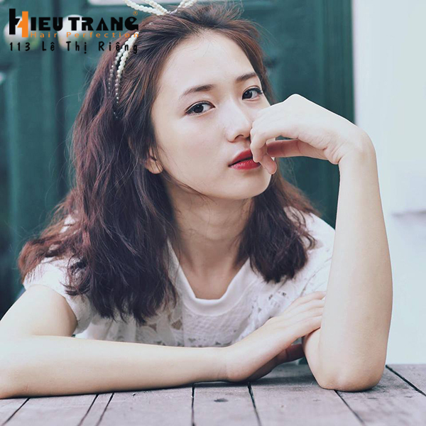 uốn xoăn lọn nhỏ