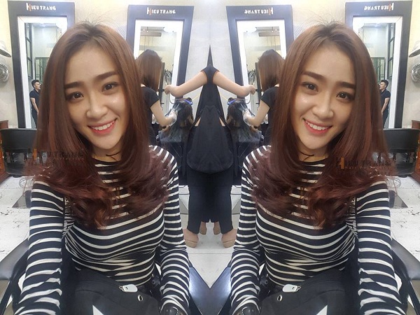 uốn cụp đu&ocirc;i t&oacute;c d&agrave;i