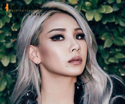 Ngất ngây với 10 mẫu tóc nhuộm xám khói đẹp nhất thế kỷ