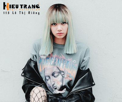 Nổi bần bật nhờ 5 mẫu tóc nhuộm màu oxi hóa đẹp phá cách