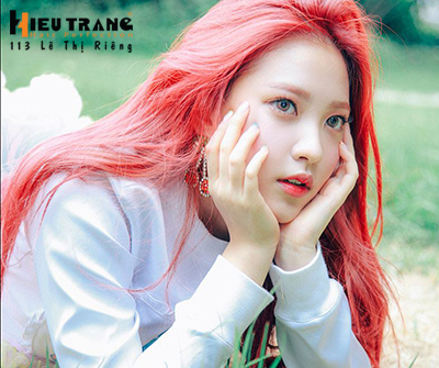 “Phiêu” cùng những mẫu tóc nhuộm màu oxi hóa “chất nhất quả đất”