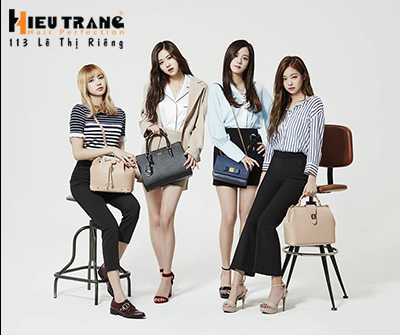 Bí quyết chọn màu nhuộm tóc cho cô nàng công sở