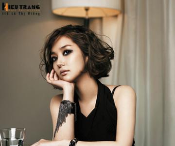 Khám phá mẫu tóc uốn xoăn lạnh cùng salon tóc Hiếu Trang