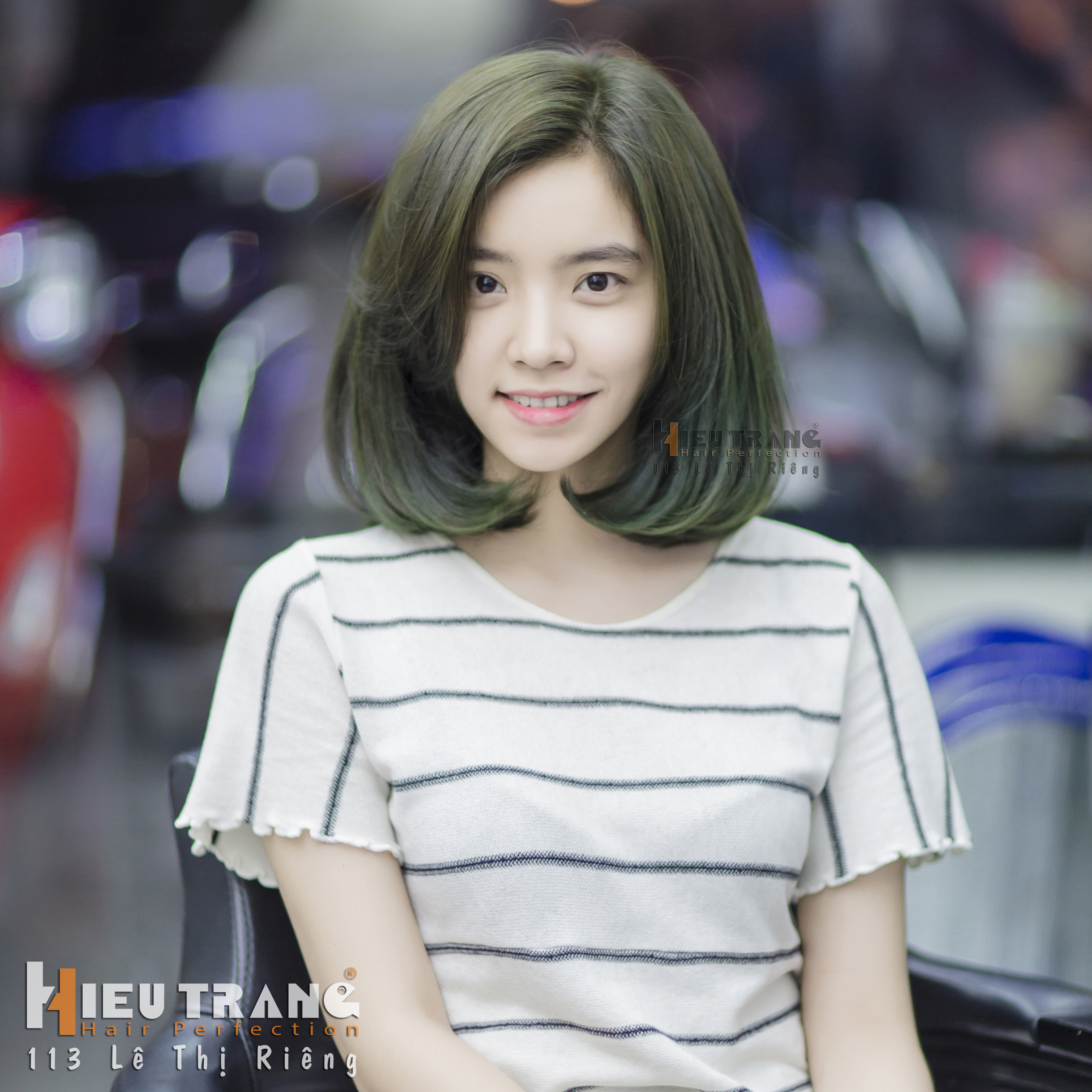 Mẫu Tóc Khách Hàng