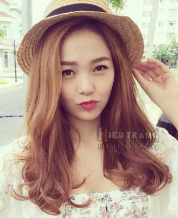 NÉT ĐẸP DỊU DÀNG TỪ NHỮNG MẪU TÓC CHÀO ĐÓN