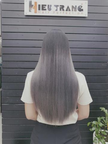 PHƯƠNG PHÁP NHUỘM PHỦ DƯỠNG MÀU COLLAGEN