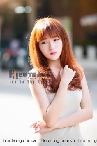 7 KIỂU TÓC XINH LUNG LINH PHÙ HỢP VỚI TỪNG DÁNG MẶT BẠN GÁI