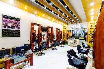 Chi Nhánh 1 Salon Hiếu Trang Làm Tóc Nổi Tiếng Tại Hải Phòng